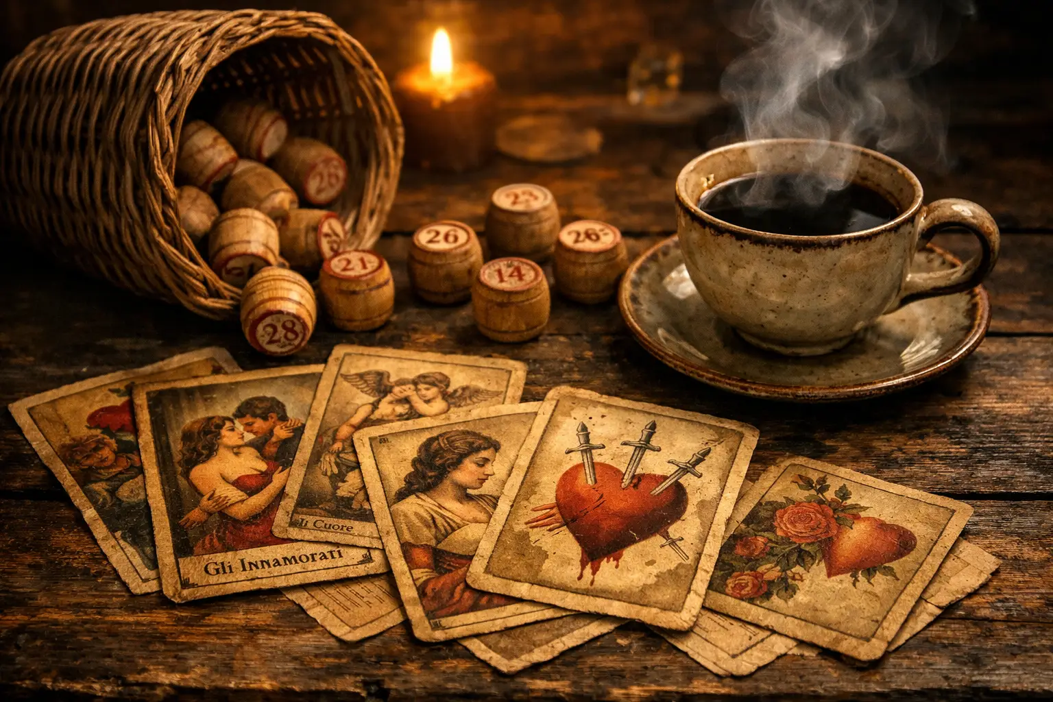 Scopri la smorfia napoletana