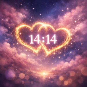 14 14 significato in amore