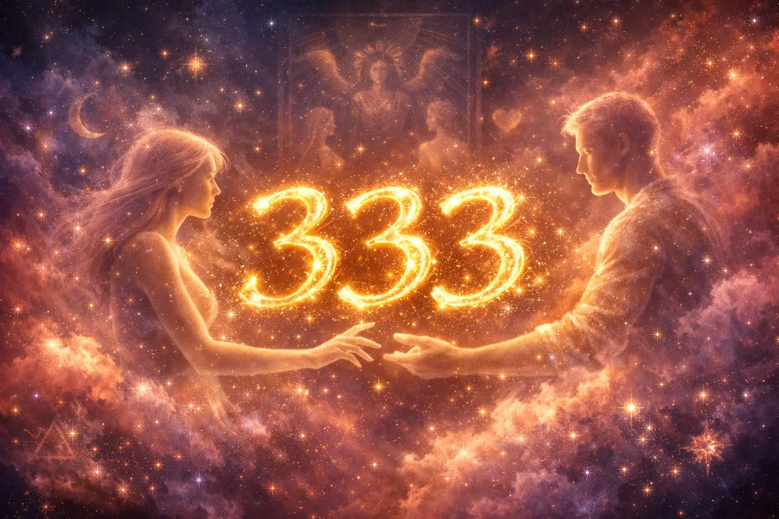 333 significato in amore