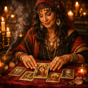 La zingara tarocchi online