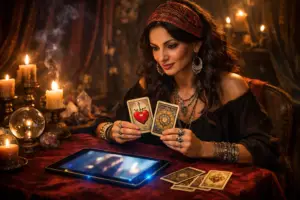La zingara tarocchi online