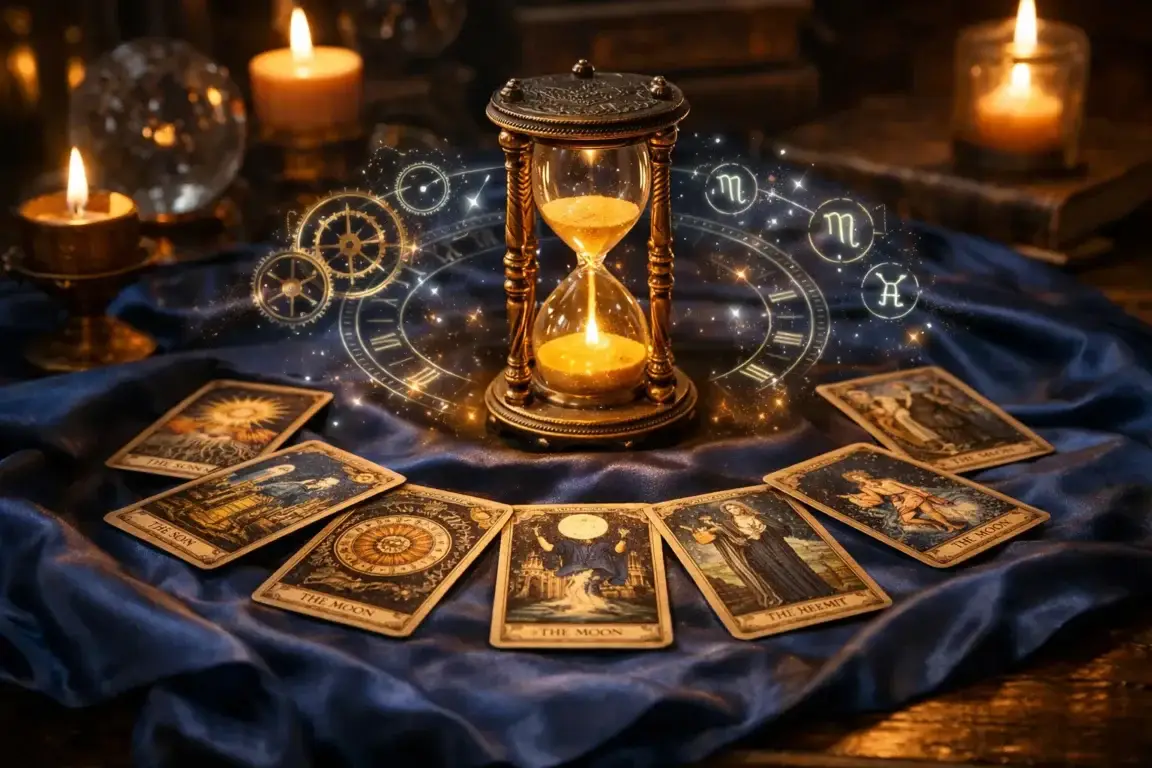 Calcolo dei tempi con i tarocchi