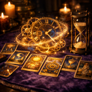 Calcolo dei tempi con i tarocchi
