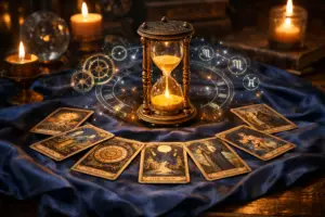Calcolo dei tempi con i tarocchi