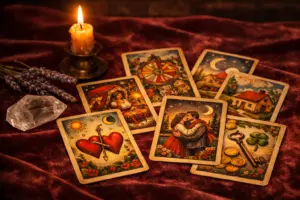I Tarocchi Zingara