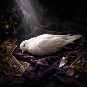 Il Significato Esoterico del Piccione Morto