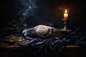 Il Significato Esoterico del Piccione Morto