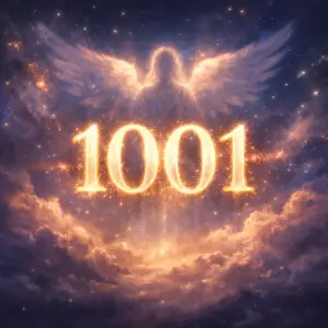 Il significato angelico del numero 1001