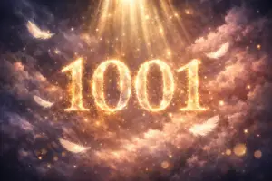 Il significato angelico del numero 1001