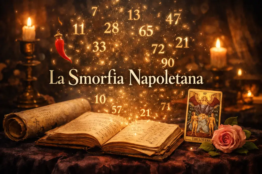 La Smorfia Napoletana dalla A alla Z