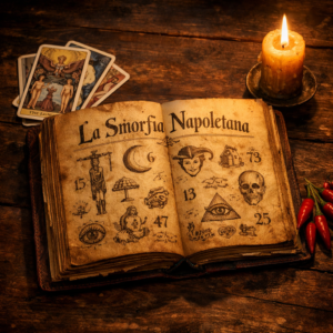 Libro La Smorfia Napoletana