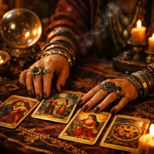 Scopri tarocchi zingara