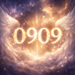 Il Significato Angelico del Numero 0909
