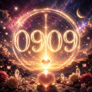 Il Significato Spirituale del Numero 0909