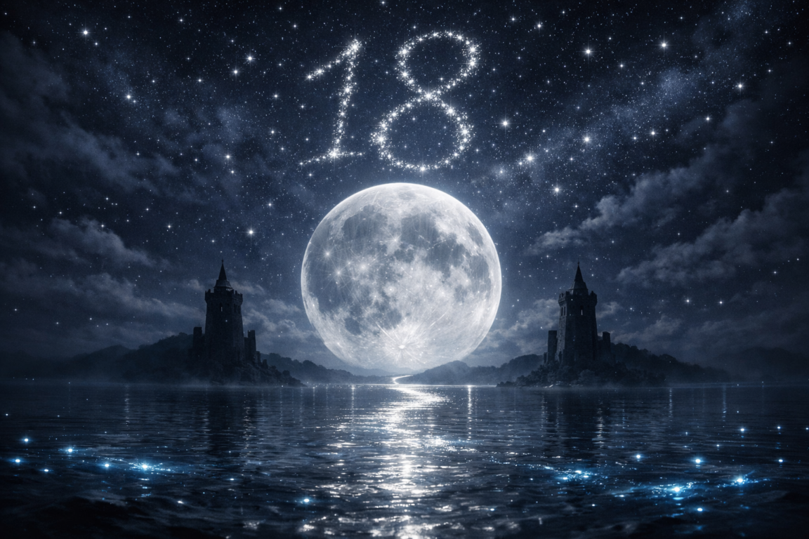 Il significato del numero 18
