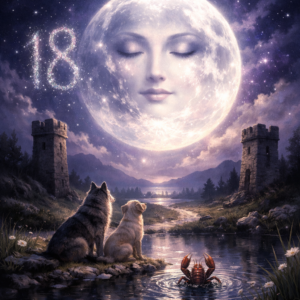 Il significato del numero 18