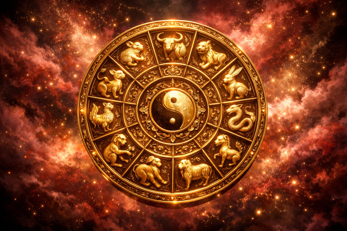 Astrologia Cinese
