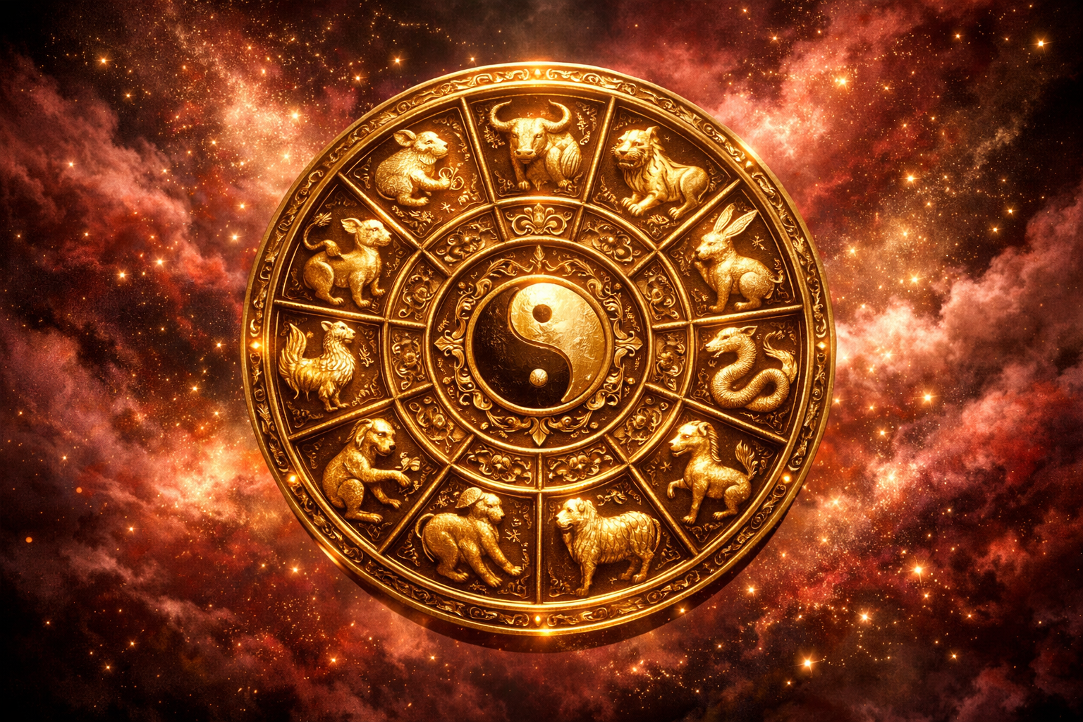 Astrologia Cinese