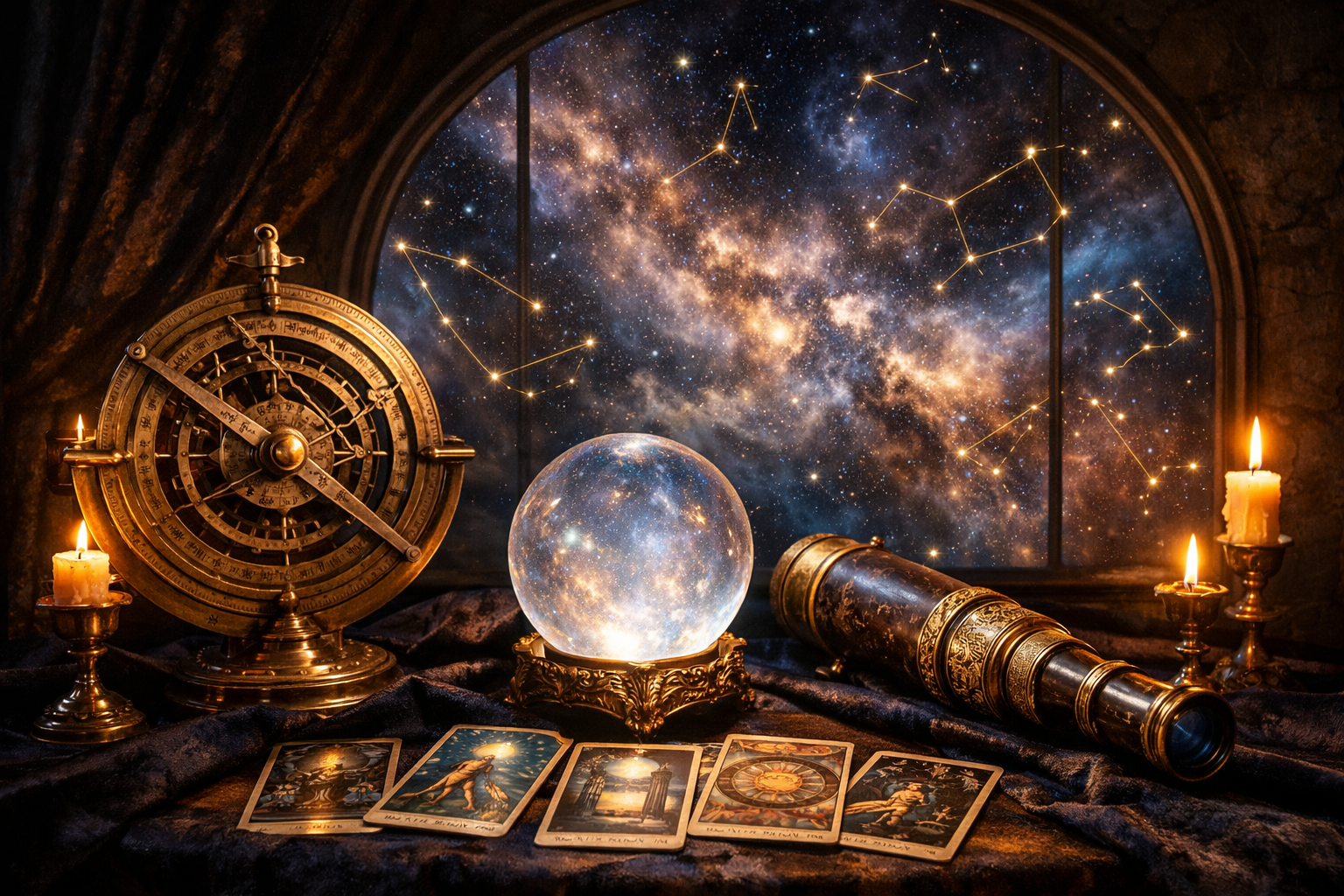 Astronomia e astrologia
