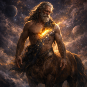 Chirone in astrologia