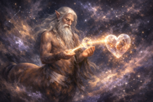 Chirone in astrologia