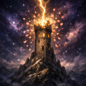 La Torre nei tarocchi