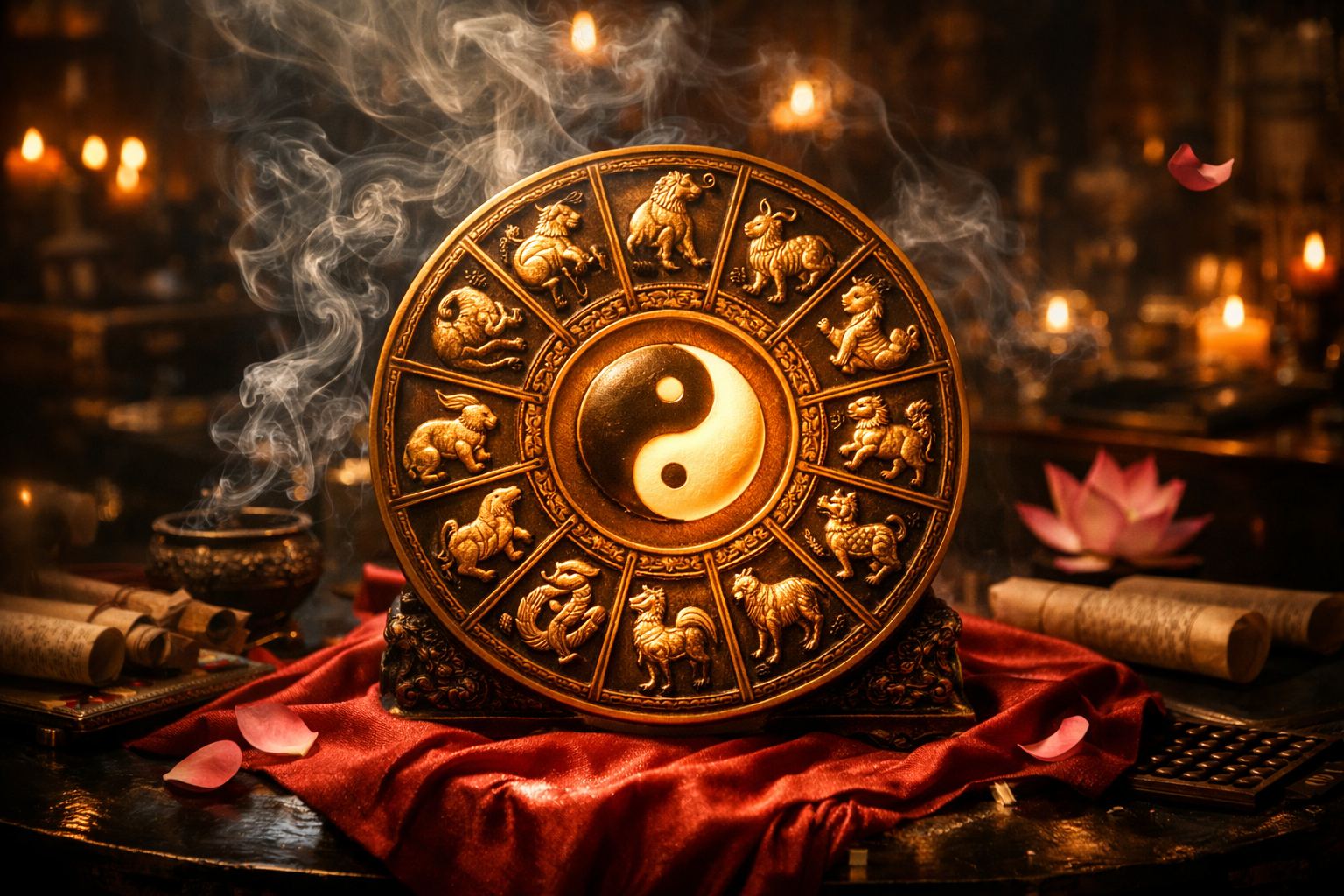 Astrologia Cinese