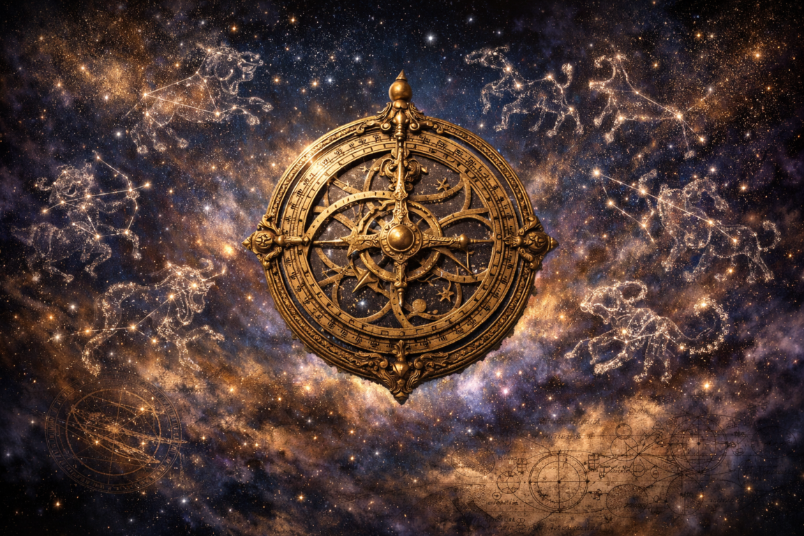 Astronomia e astrologia