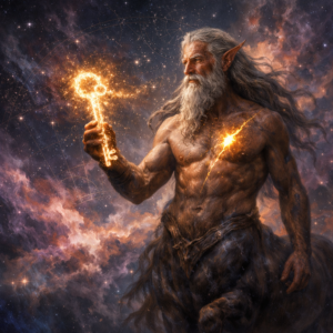 Chirone in astrologia