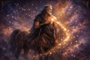 Chirone in astrologia
