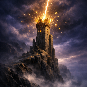 La Torre nei tarocchi
