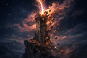 La Torre nei tarocchi