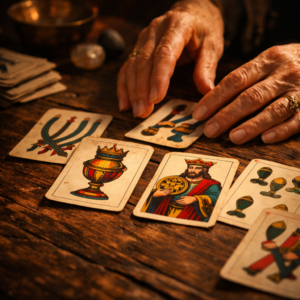 Come leggere le carte napoletane