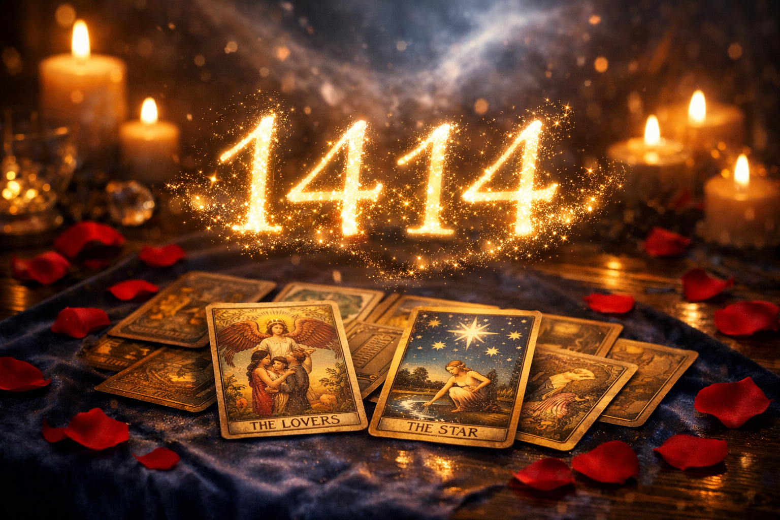 Il significato angelico del numero 1414