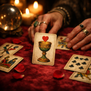 Lettura delle Carte Napoletane per l'Amore