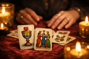 Lettura delle Carte Napoletane per l'Amore