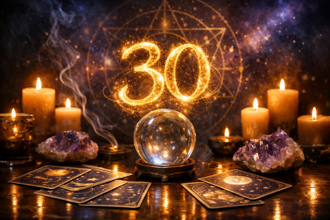Numerologia 30