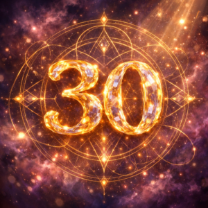 Numerologia 30