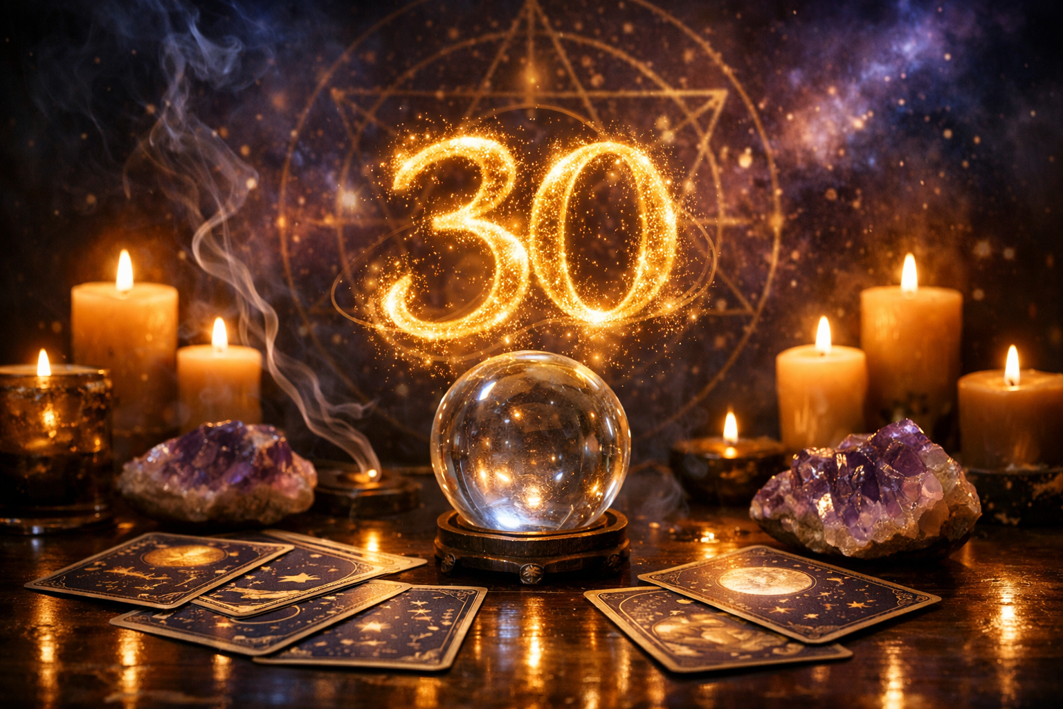 Numerologia 30