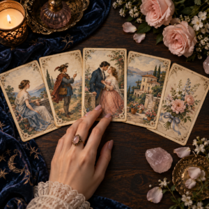 Sibille Amore Significato Carte