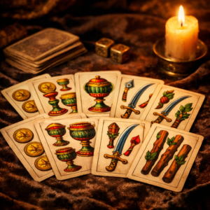 Significato delle Carte Napoletane