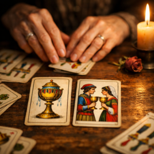 Lettura delle Carte Napoletane per l'Amore